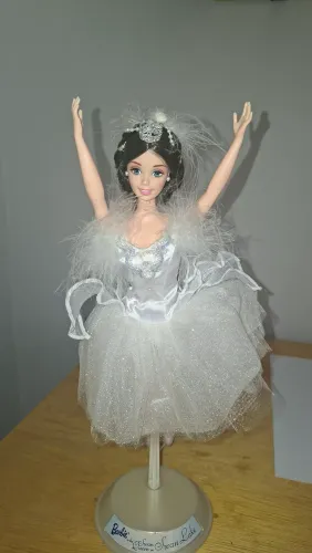 BARBIE LAGO DOS CISNES - THE SWAN QUEEN IN SWAN LAKE 1997