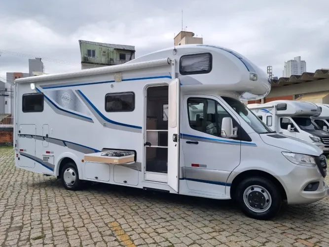 Mercedes-Benz Sprinter 516 Furgão E.l.t. Alto 2.2 Dies 2021