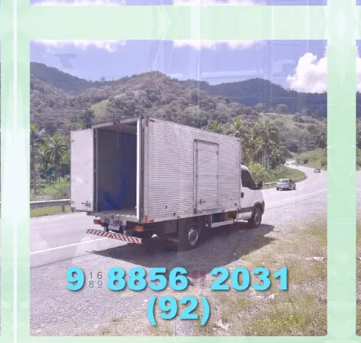 Frete Bau + mudanças seguras e rápidas! ? Seu transporte com qualidade!