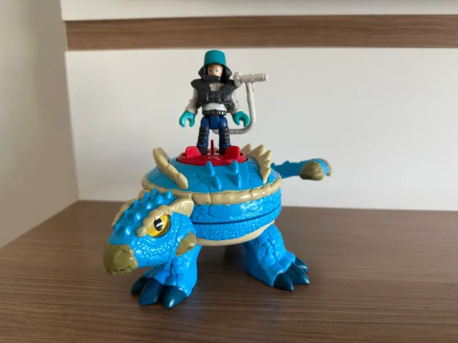 Dinossauro Imaginex