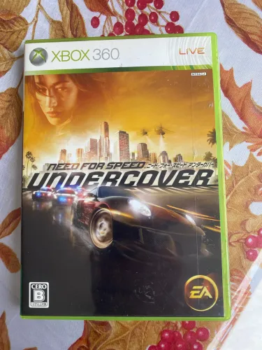 Jogo de Xbox 360