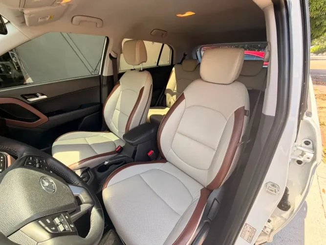 Hyundai Creta Prestige 2.0 16V Flex Aut. 2021