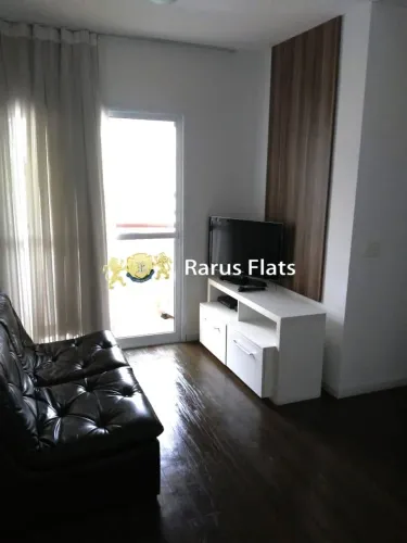 Rarus Flats - Flat para locação - Edifício La Defence Residence