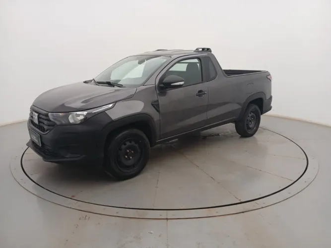 Fiat Strada Endurance 1.3 Flex 8V CS 2025