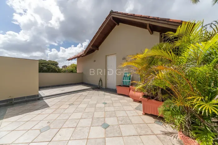 Casa em condominio no Boa Vista c 4 quartos.
