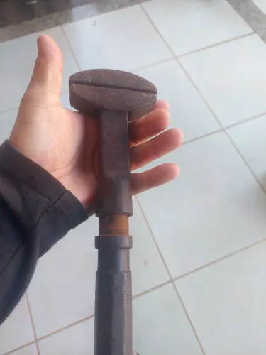 Chave inglesa raríssima 