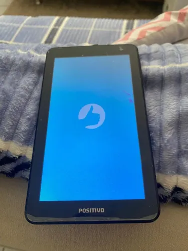 Tablets Preto Positivo