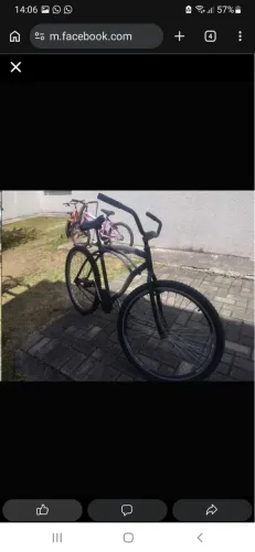 Bicicleta Sundow aro 26
