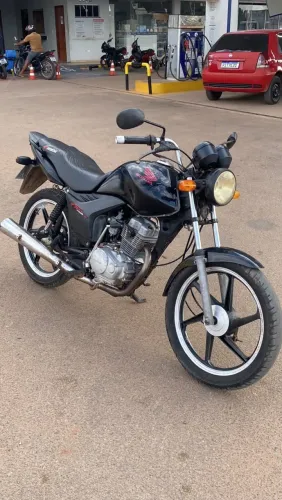Honda CG 125 Cargo/ Cargo Ks/125i Cargo 2009
