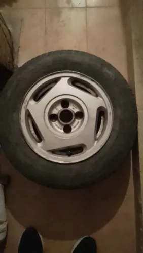 Rodas original Santana Quantum Gls 13" 4x100 Hockenheim
