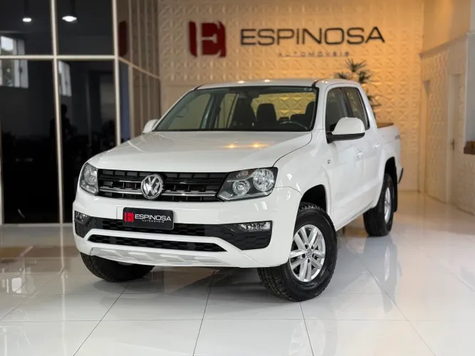 Volkswagen Amarok Cd2.0 16v/s Cd2.0 16V TDI 4X4 DIE 2017