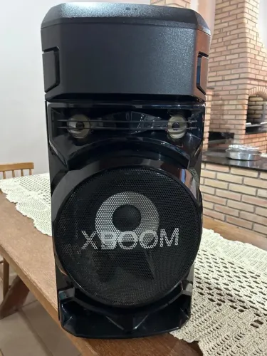 LG XBOOM - Sistema de Som / Mini System