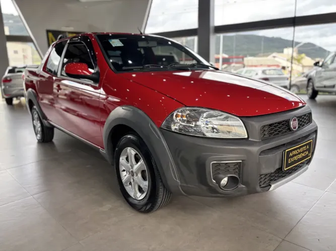 Fiat Strada Freedom 1.4 Flex 8V CD 2019