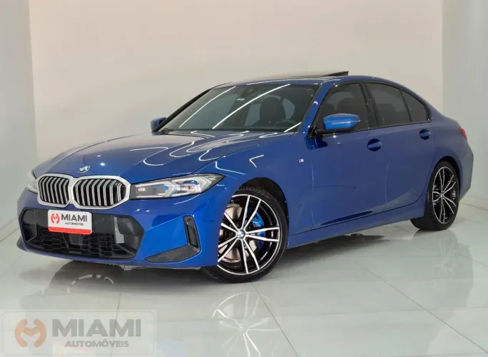 BMW 320I A Modern/sport TB 2.0/a.flex 16V 4P 2023