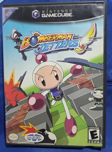 Bomberman Jetters