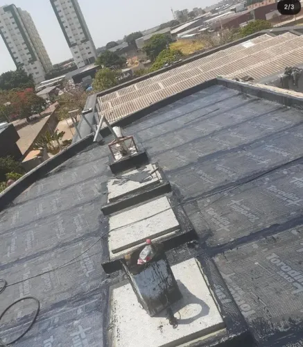 Serviço de impermeabilização em geral