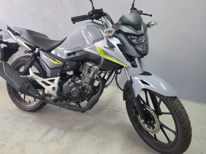 Titan 160cc Zera (único dono)