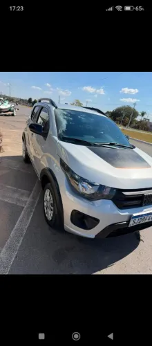 Fiat Mobi Trekking 1.0 Flex 5P 2024