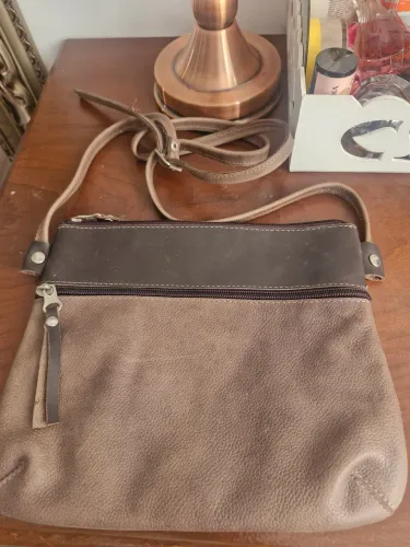 Bolsa couro original