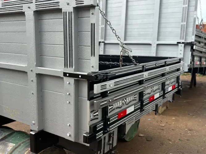 Carroceria F1000