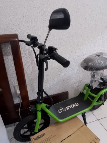 Vendo moto elétrica Inow