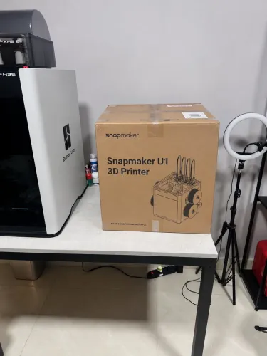 Impressora 3D SNAPMAKER U1