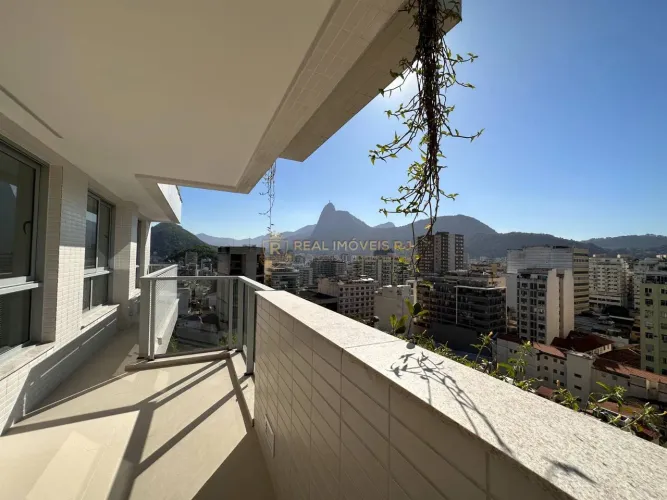Cobertura com 3 Quartos no Highlight Jardim Botafogo