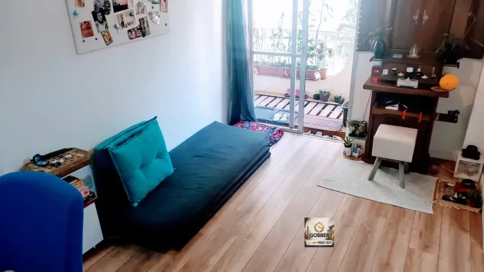 APARTAMENTO EQUIDISTANTE A 3 QUADRAS METRÔ PARAISO E VERGUEIRO,50M2 1 DORMITÓRIO, VARANDA 