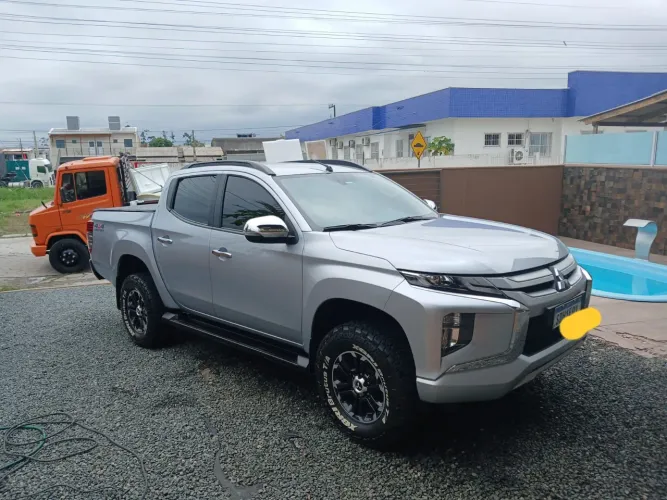 Mitsubishi L200 Triton Sport HPE 2.4 CD Diesel Aut. 2024