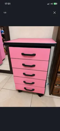 Gabinete pequeno