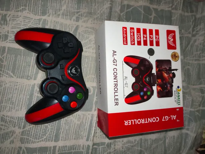 Vendo controle bluetooth