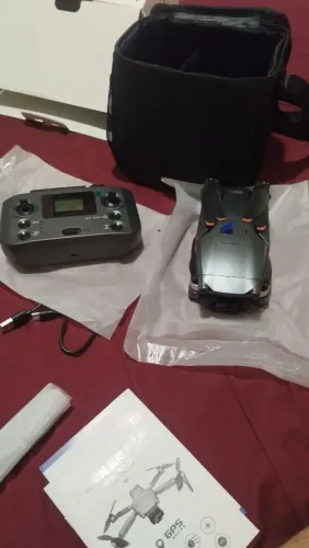 Drone l600 pró novo 