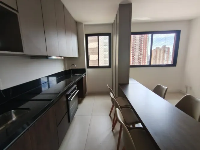 APARTAMENTO PARA LOCAÇÃO 02 QUARTOS SUITE 01 VAGA COM LAZER ROOFTOP NO SANTO AGOSTINHO