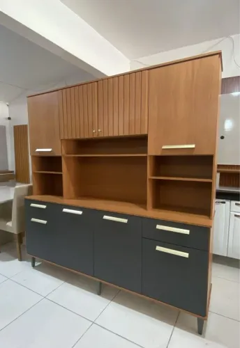 Armário de cozinha entrega grátis
