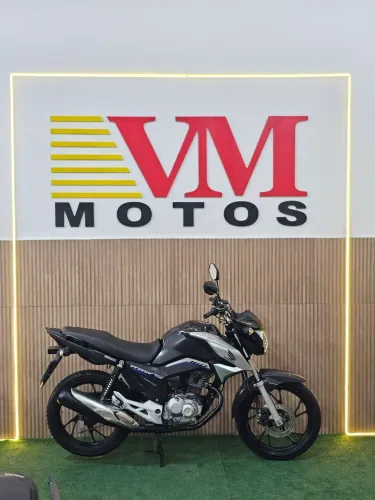 Honda cg 160 fan 2019
