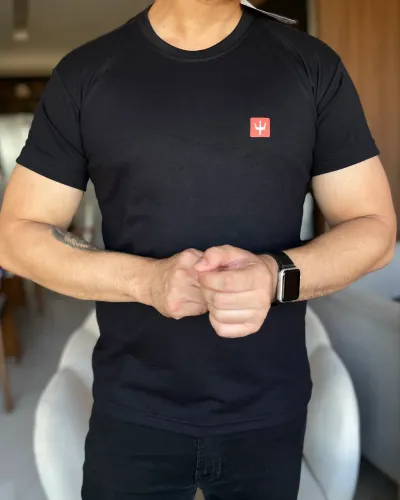 Moda Masculina Premium | Camiseta Algodão Nobre