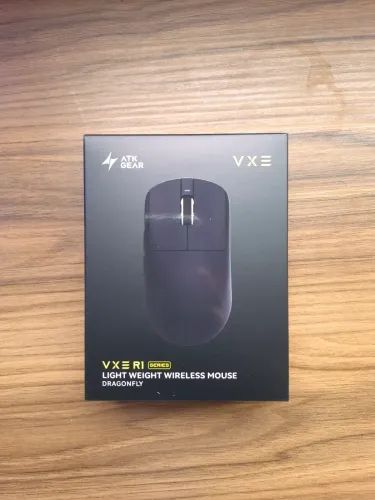 VXE Dragonfly R1 SE PLUS PAW3395 SE