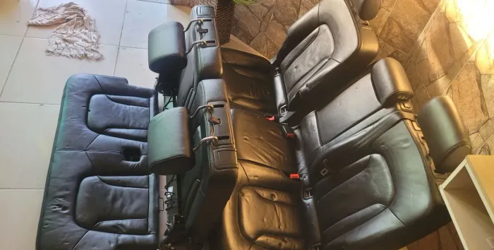 Banco traseiro audi q7