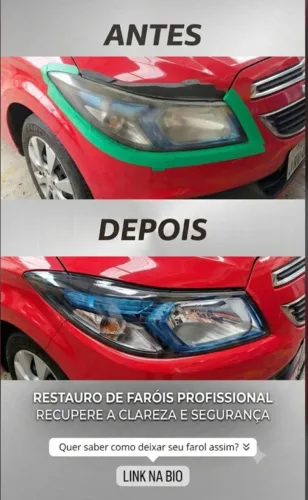 Revitalização de farol