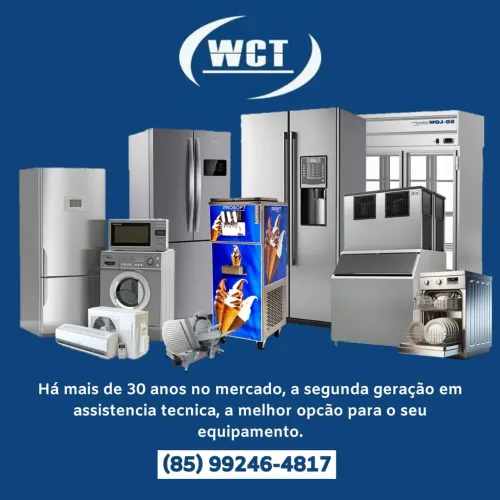 Conserto Maquinas de Sorvete Expresso, Maquinas de Gelo, Masseiras, etc...