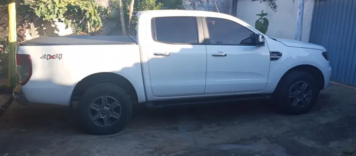 Ford Ranger XLS 2.2 4X4 CD Diesel Aut. 2017