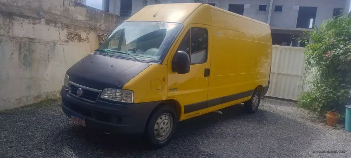 Fiat Ducato Maxi. Curta 2.3 T.alto ME Diesel 2014