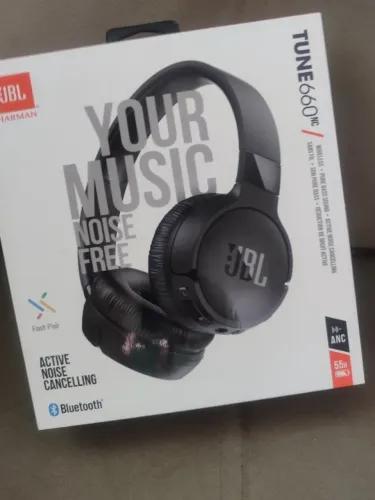 Fone de ouvido jbl sem fio