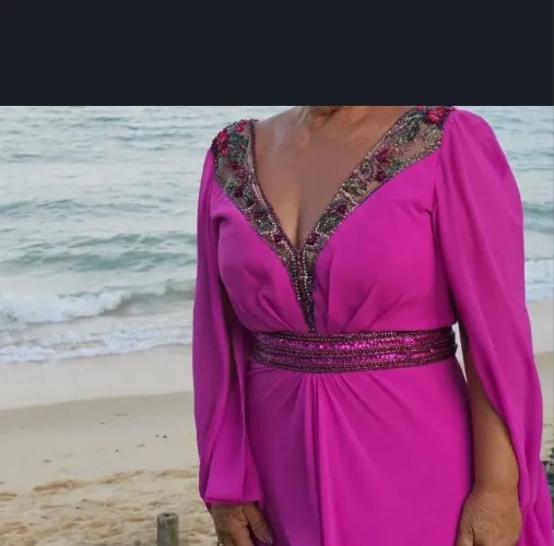 Vestido para Festa