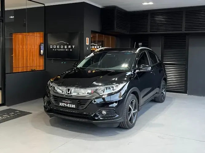 Honda HR-V EX 1.8 Flexone 16V 5P Aut. 2021