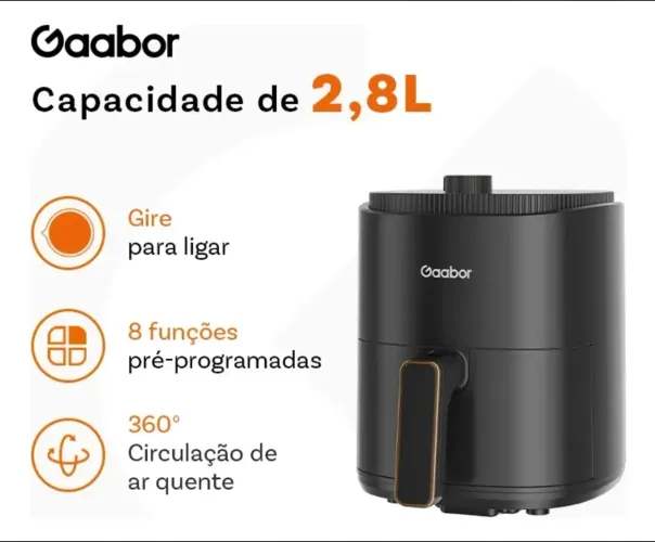 Air fryer