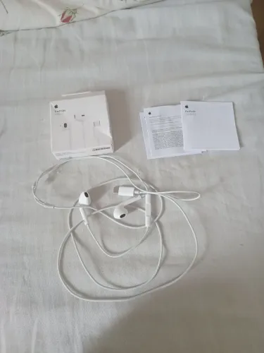 EarPods Tipo C Apple Original
