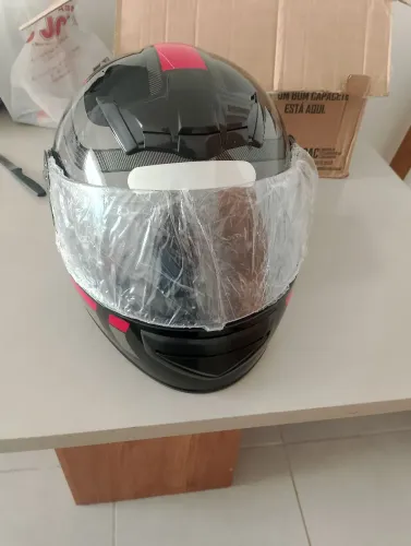 Capacete Mix5 tamanho 58