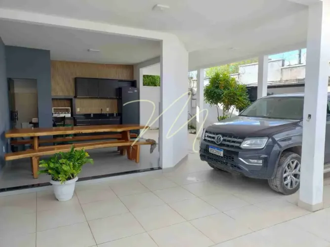 Casa plana para Venda e Locação, Jardim Caraípe, Teixeira de Freitas, BA