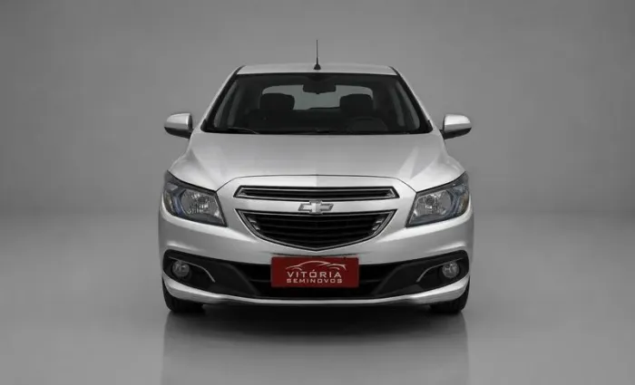 Chevrolet Prisma Sed. LTZ 1.4 8V Flexpower 4P 2013